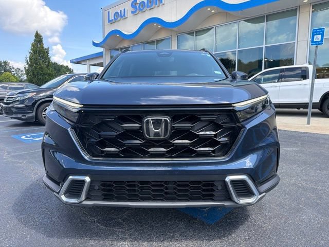 Certified 2025 Honda CR-V Sport Touring image 3