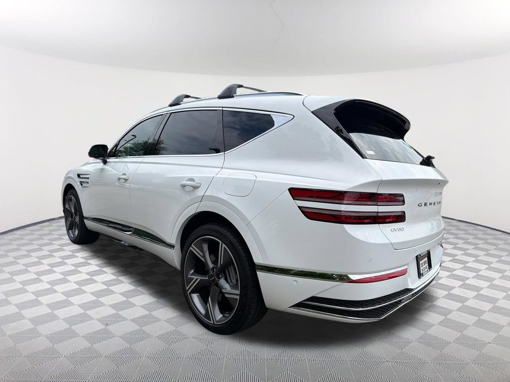 New 2026 Genesis GV80 2.5T Prestige AWD/4WD image 7