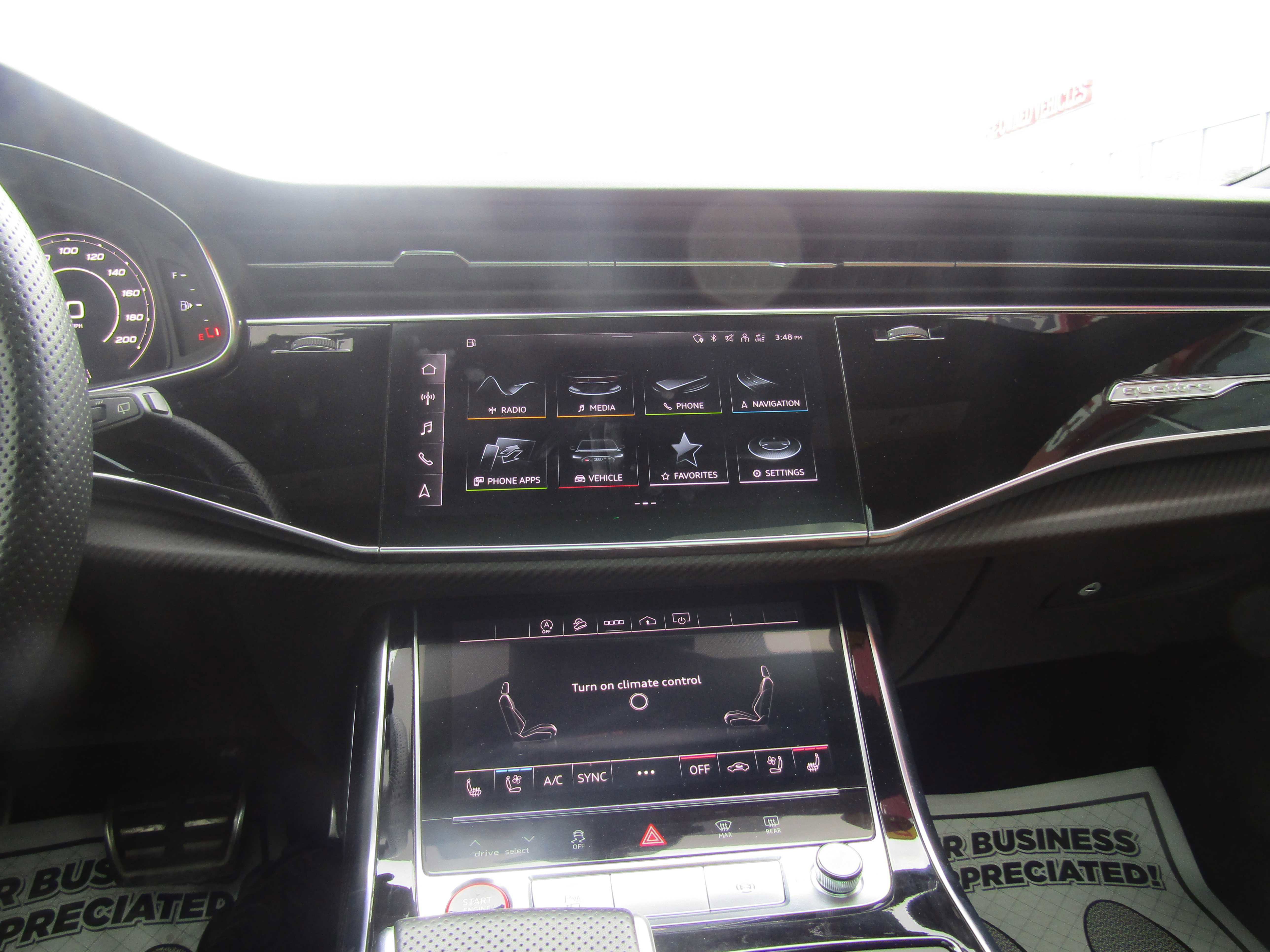 Used 2023 Audi RS Q8 AWD/4WD image 11