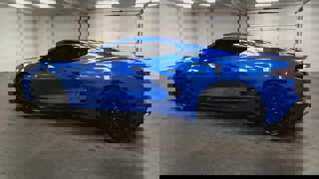 Certified 2026 Chevrolet Corvette Stingray Coupe image 6