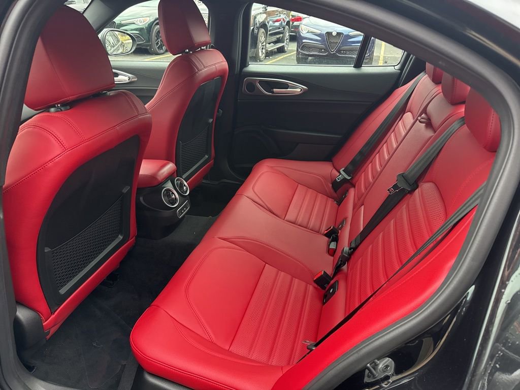 New 2026 Alfa Romeo Giulia AWD image 17