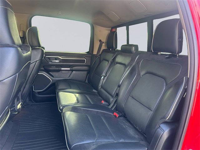 Used 2020 RAM 1500 Laramie image 9