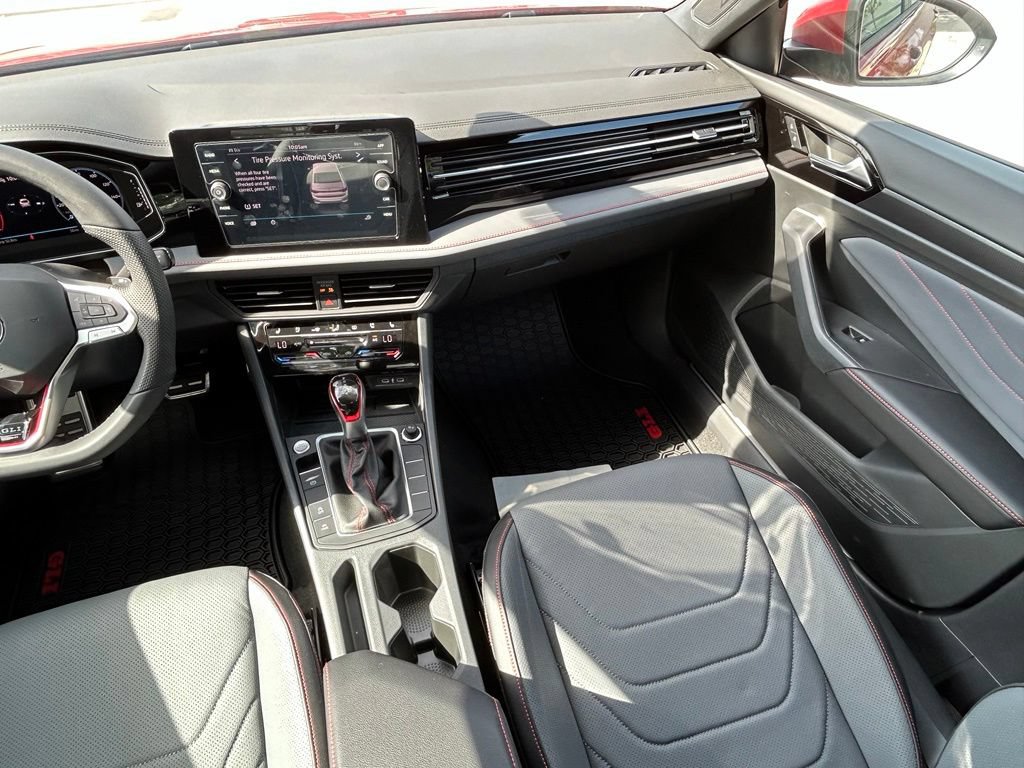 New 2026 Volkswagen Jetta GLI Autobahn FWD image 11