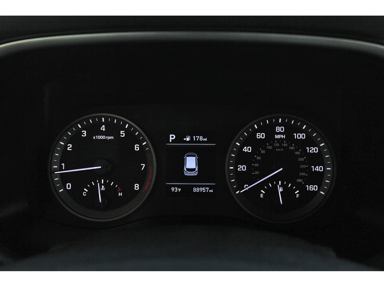 Used 2021 Hyundai Tucson SE FWD image 17