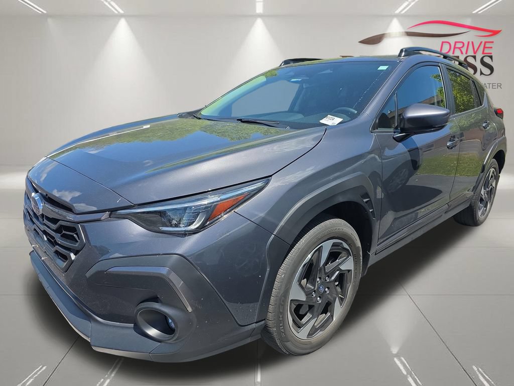Used 2024 Subaru Crosstrek 2.5i Limited w/ Popular Package #4A AWD/4WD image 3