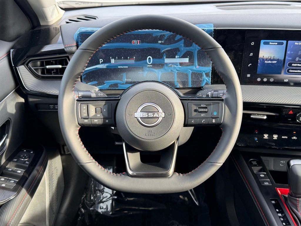 New 2026 Nissan Kicks SR w/ Interior Electronics Package FWD image 18