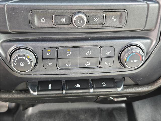 Used 2019 Chevrolet Silverado 1500 W/T w/ WT Convenience Package AWD/4WD image 18