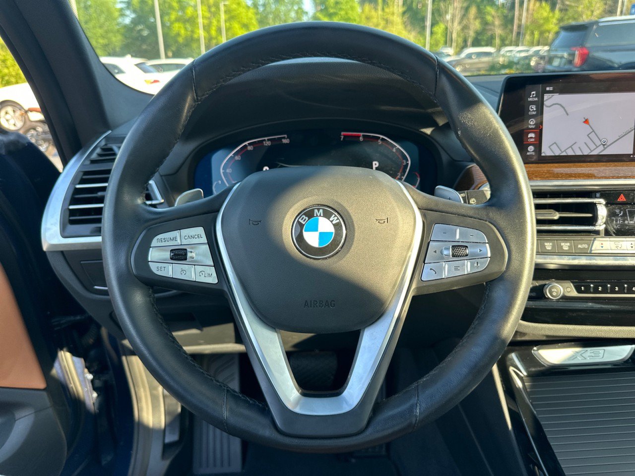 Certified 2024 BMW X3 sDrive30i w/ Convenience Package w/ZPA RWD image 28