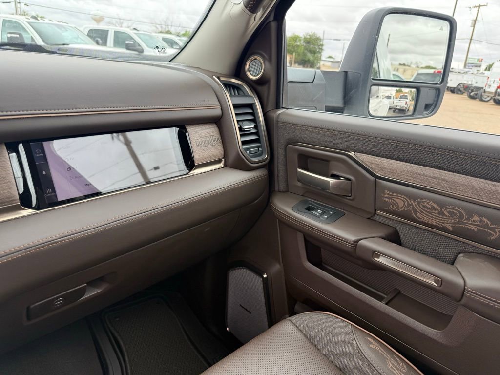 New 2026 RAM 3500 Longhorn image 15