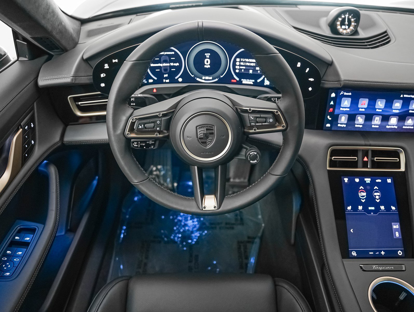 New 2026 Porsche Taycan Turbo S image 15