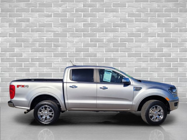 Used 2022 Ford Ranger Lariat w/ Equipment Group 501A High AWD/4WD image 4
