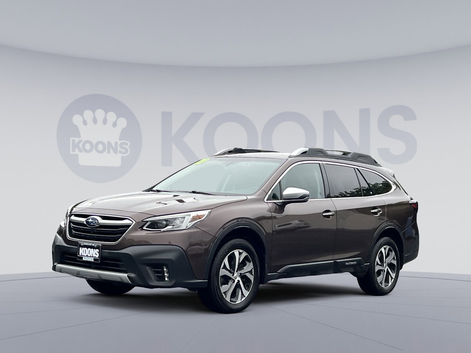 Used 2021 Subaru Outback Touring XT AWD/4WD image 1