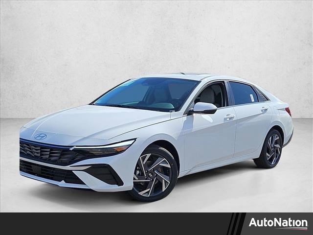 New 2026 Hyundai Elantra Limited