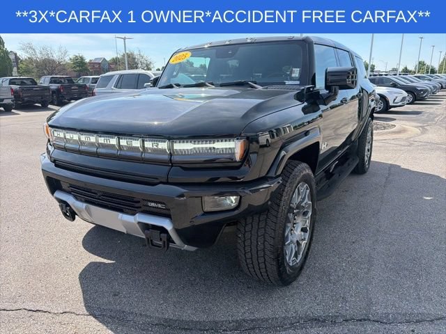 Used 2025 GMC Hummer EV 3X AWD/4WD image 5