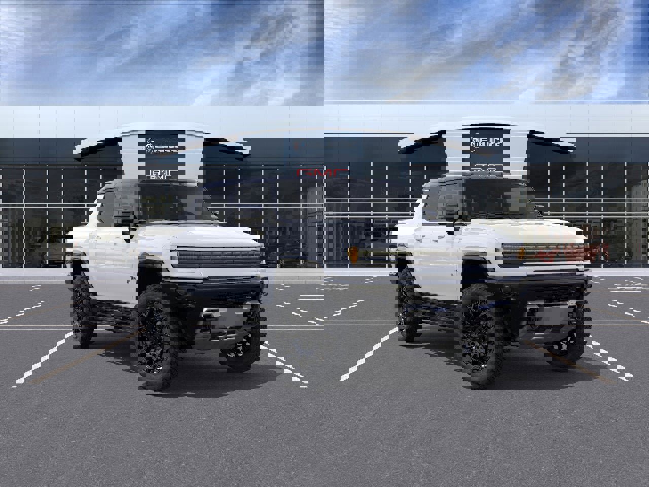 New 2026 GMC Hummer EV 4x4 Crew Cab