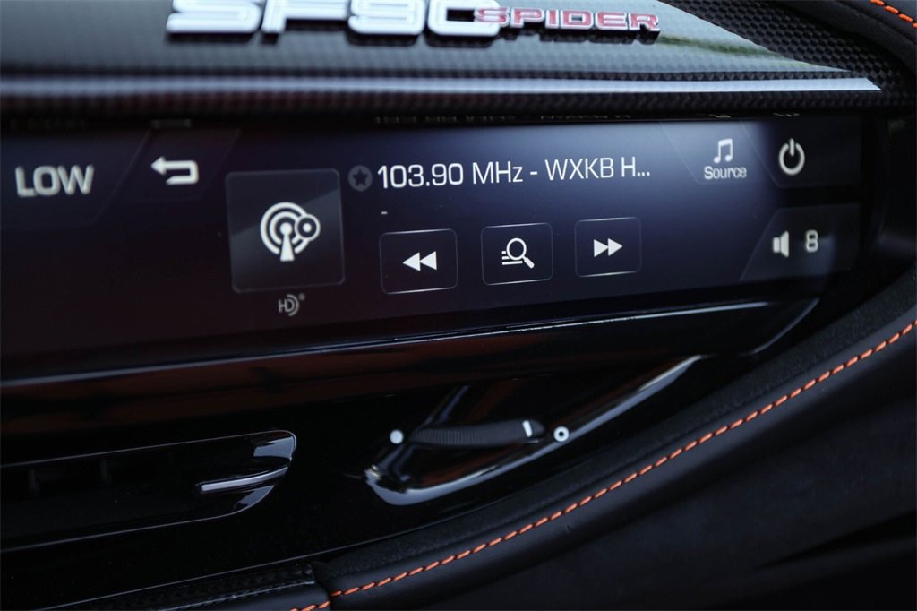 Certified 2023 Ferrari SF90 Spider image 30