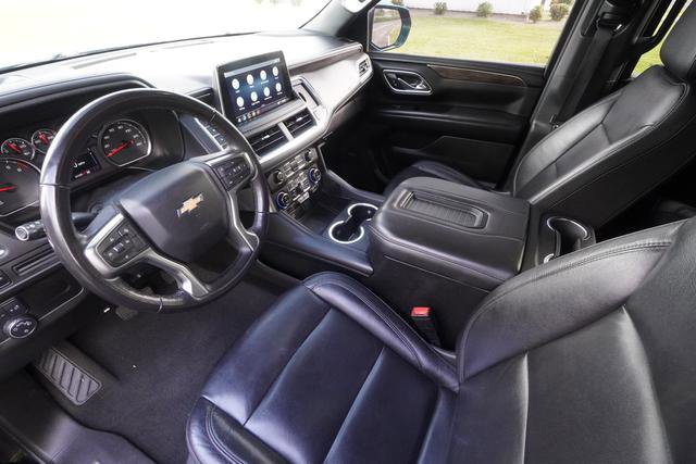 Used 2021 Chevrolet Tahoe LT AWD/4WD image 23