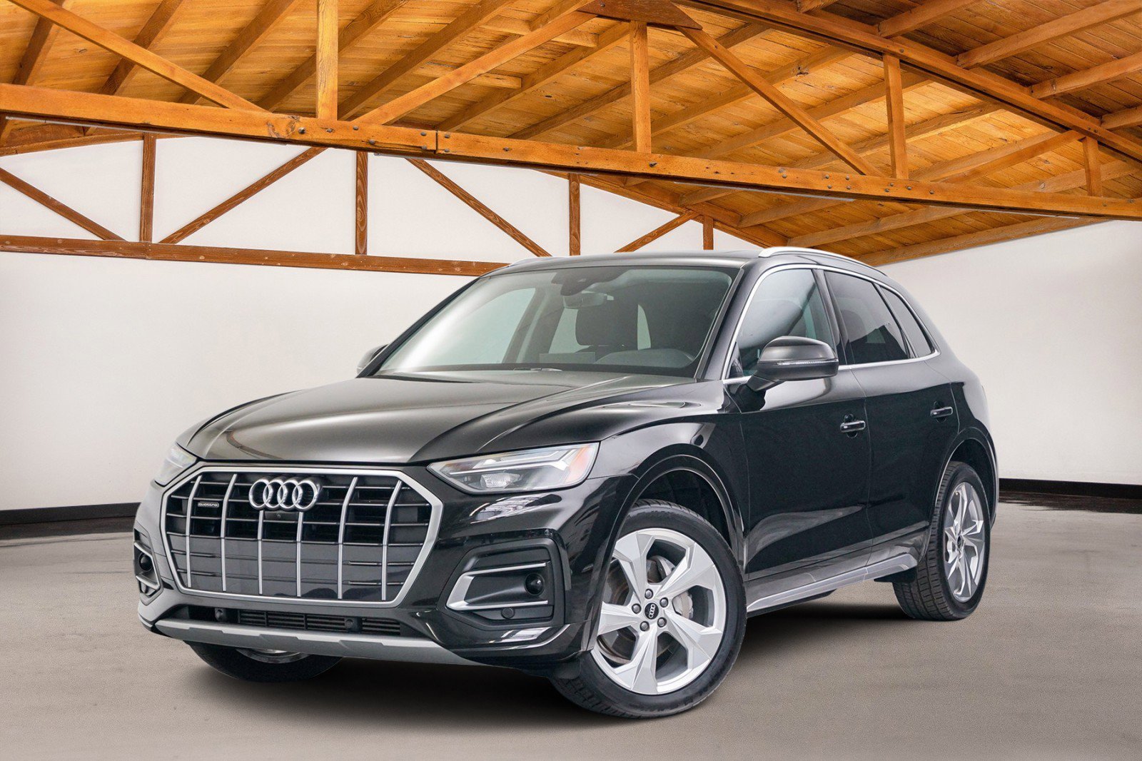 Used 2021 Audi Q5 2.0T Premium Plus w/ Premium Plus Package