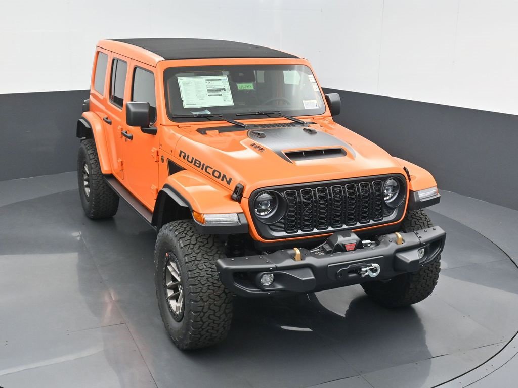 New 2025 Jeep Wrangler Unlimited Rubicon 392 image 40
