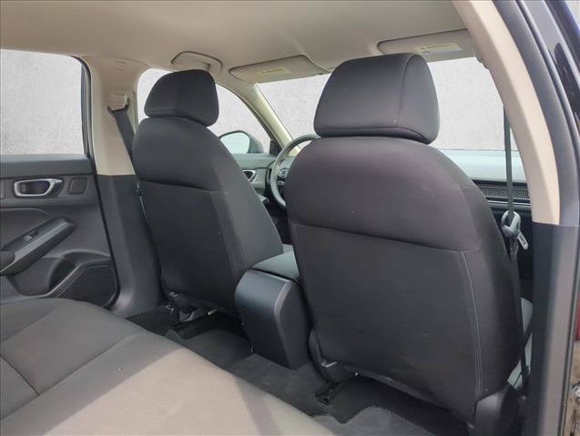 Certified 2025 Honda Civic LX image 19