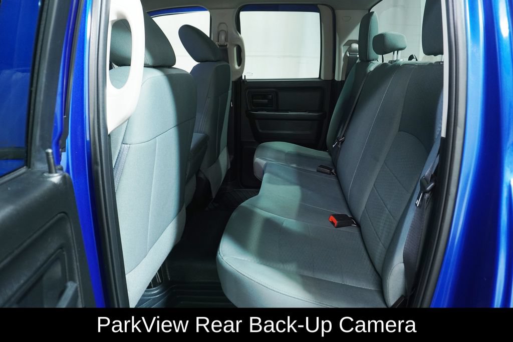 Used 2019 RAM 1500 Express w/ Express Value Package AWD/4WD image 14