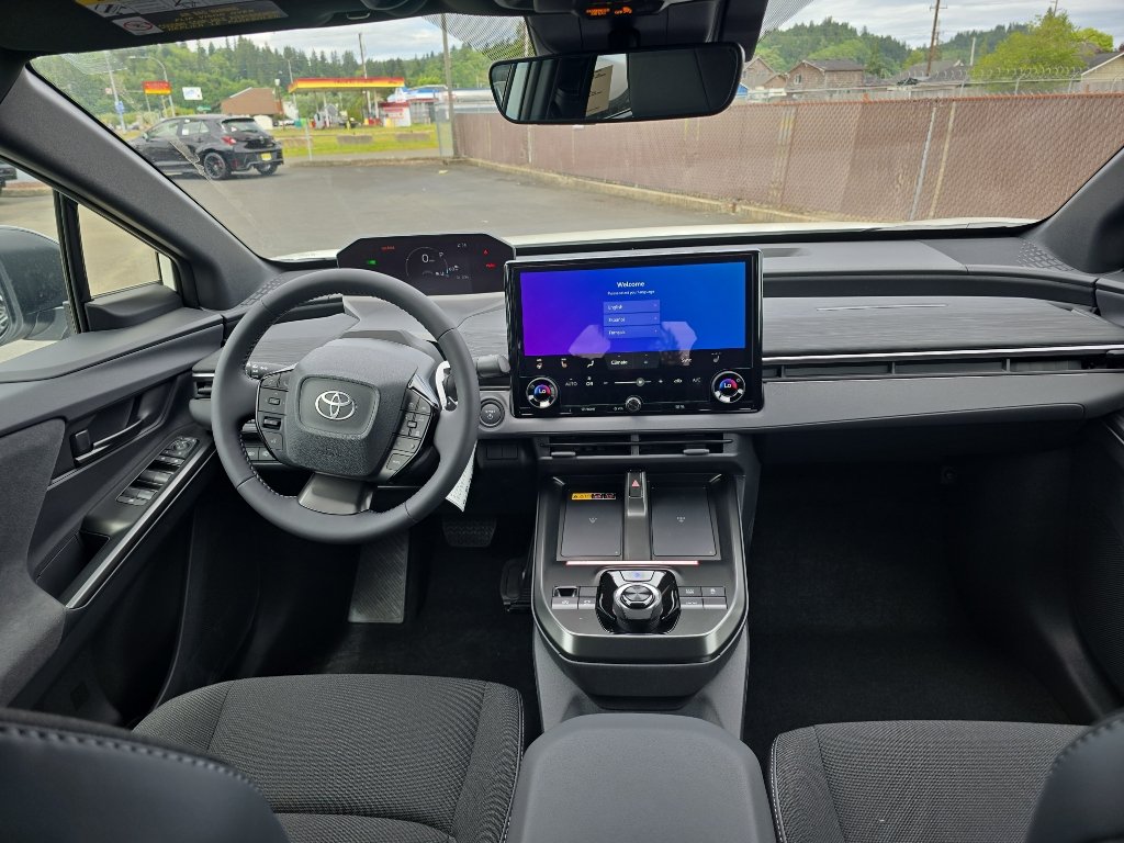 New 2026 Toyota C-HR AWD/4WD image 21