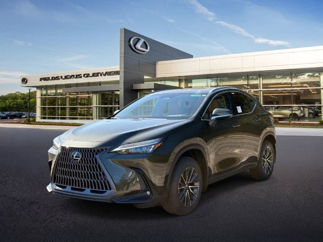 New 2026 Lexus NX 350 AWD w/ Accessory Package (2T) image 1