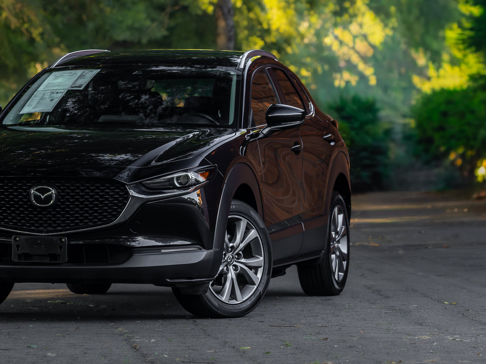 Used 2023 MAZDA CX-30 AWD 2.5 S w/ Select Package image 26