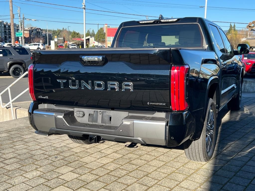 New 2026 Toyota Tundra Capstone image 4