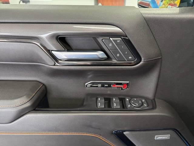 Used 2022 GMC Sierra 1500 AT4 w/ AT4 Preferred Package image 24