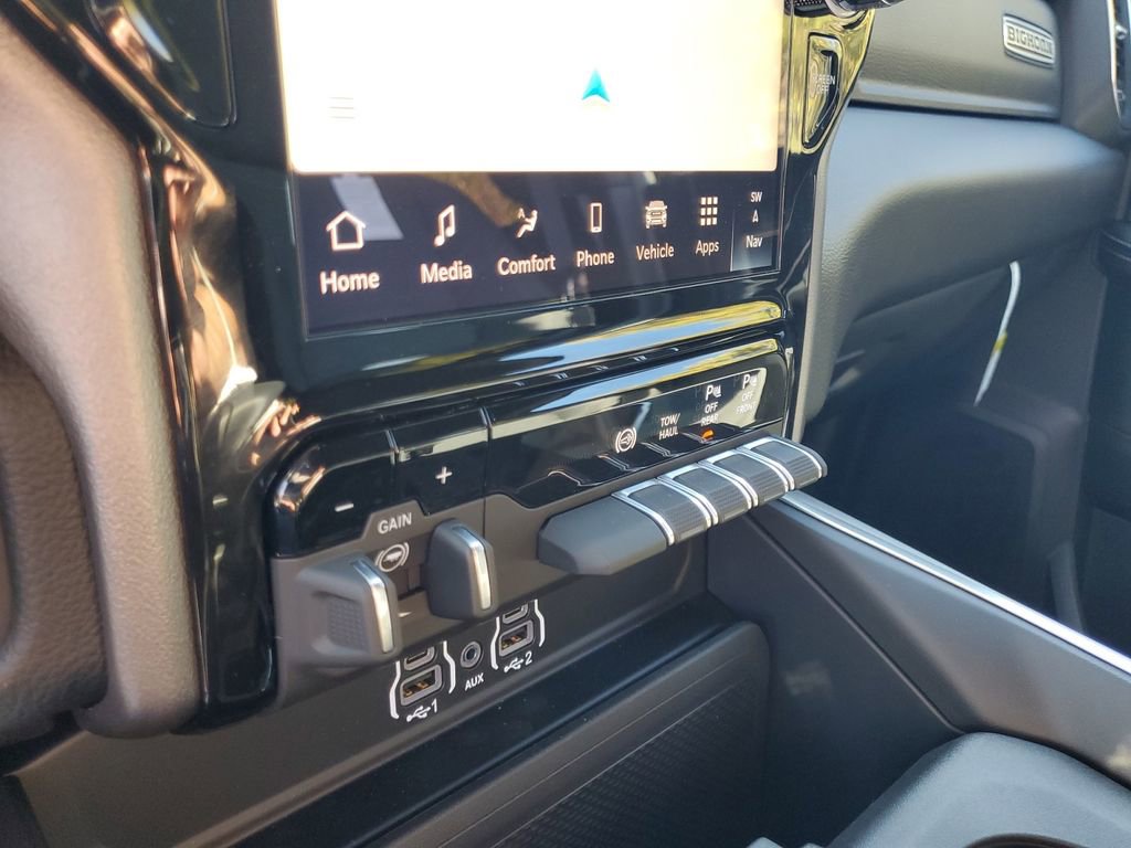 New 2026 RAM 3500 Big Horn image 27