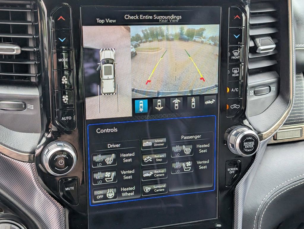 Used 2020 RAM 1500 Limited image 25