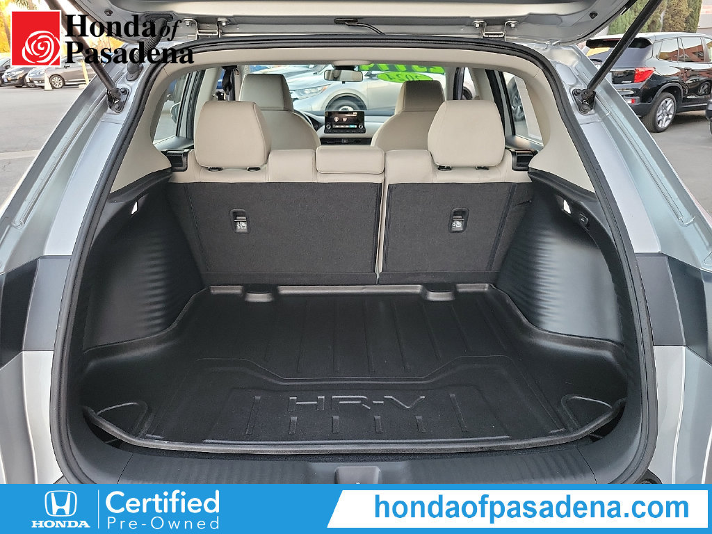Certified 2024 Honda HR-V LX image 26