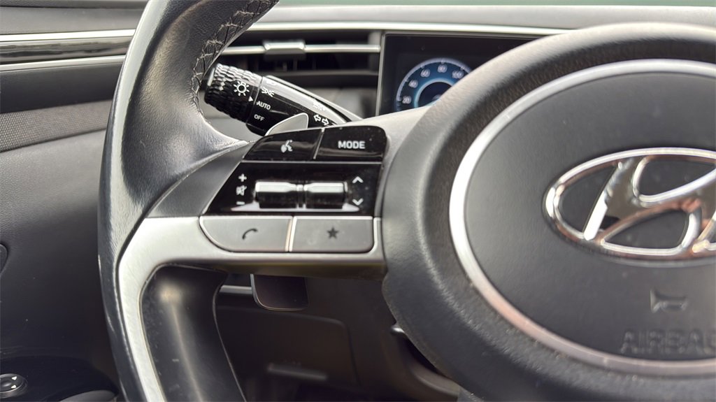 Used 2022 Hyundai Tucson SEL image 25