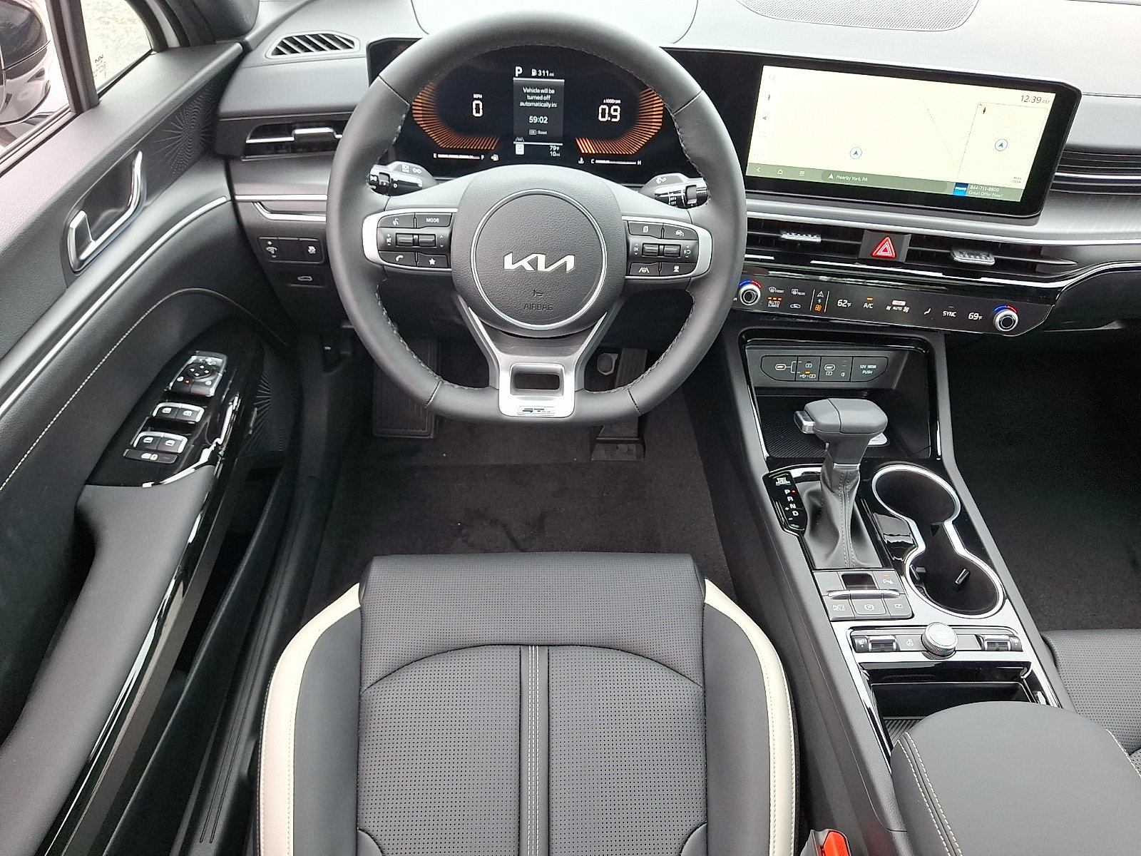 New 2026 Kia K5 GT-Line w/ GT-Line Premium Package AWD/4WD image 12