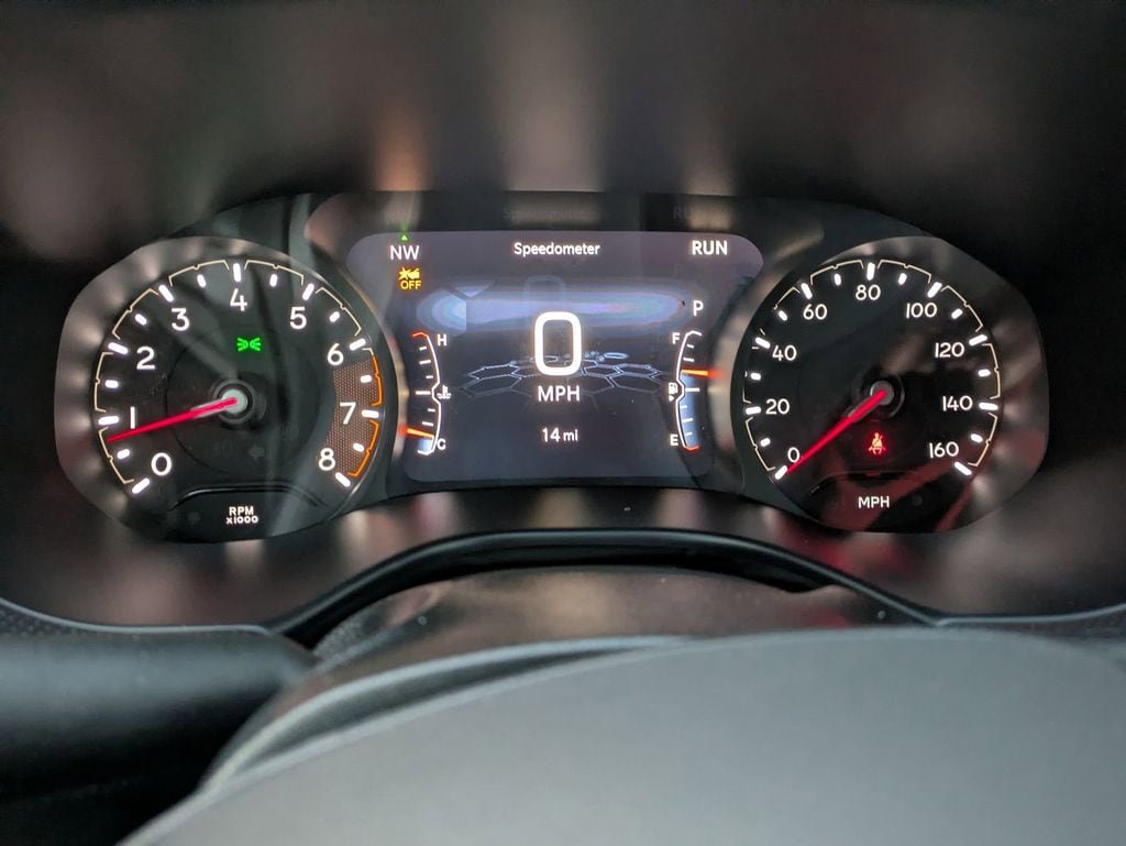 New 2026 Jeep Compass Limited AWD/4WD image 17
