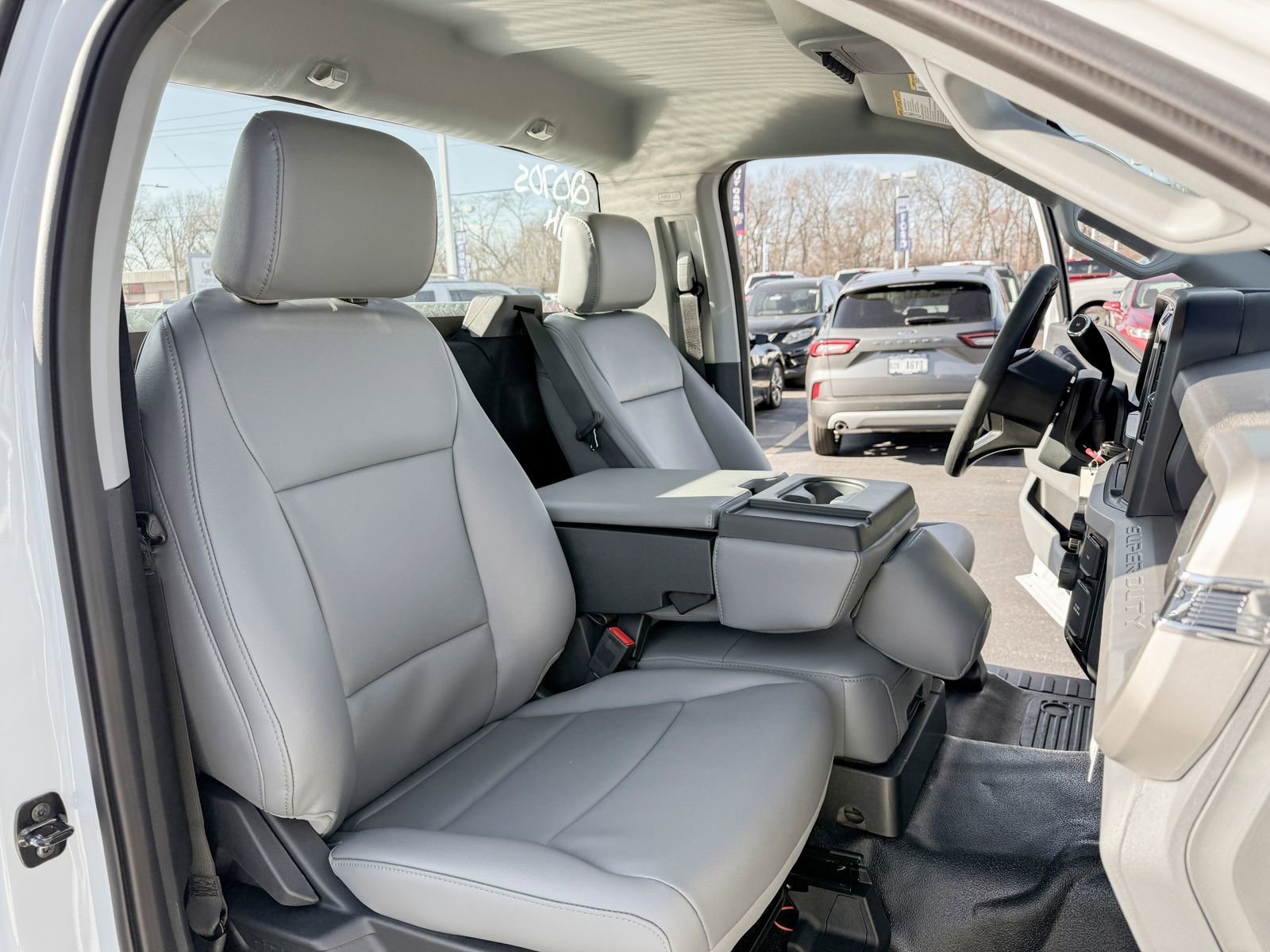 New 2025 Ford F250 XL w/ 360-Degree Camera Package image 16