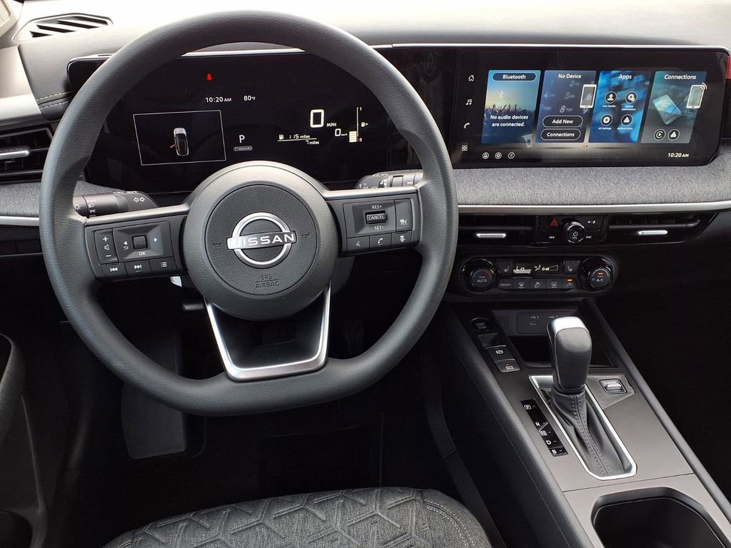 New 2026 Nissan Kicks SV w/ SV Premium Package image 12