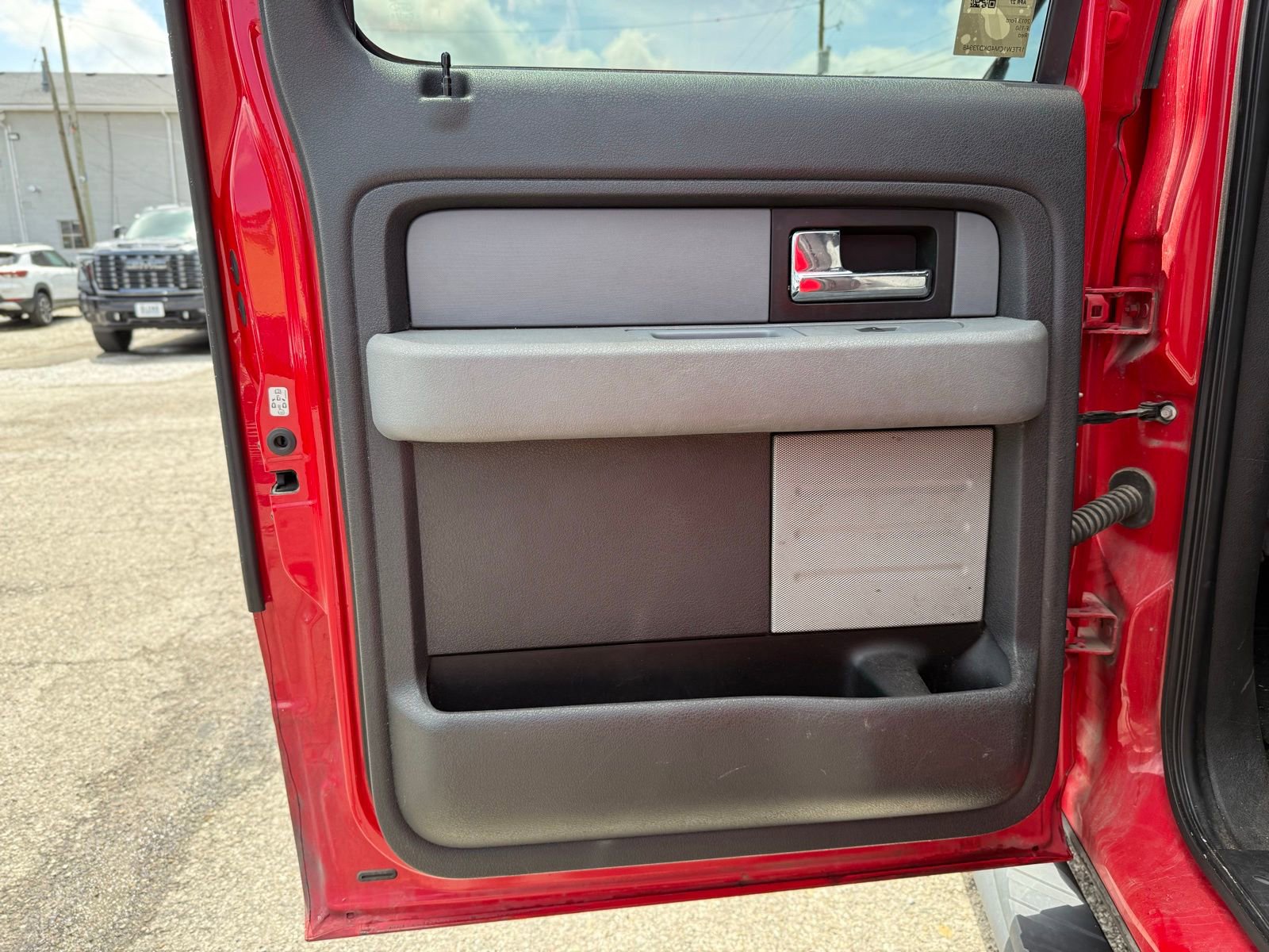 Used 2013 Ford F150 XLT w/ XLT Convenience Pkg RWD image 12