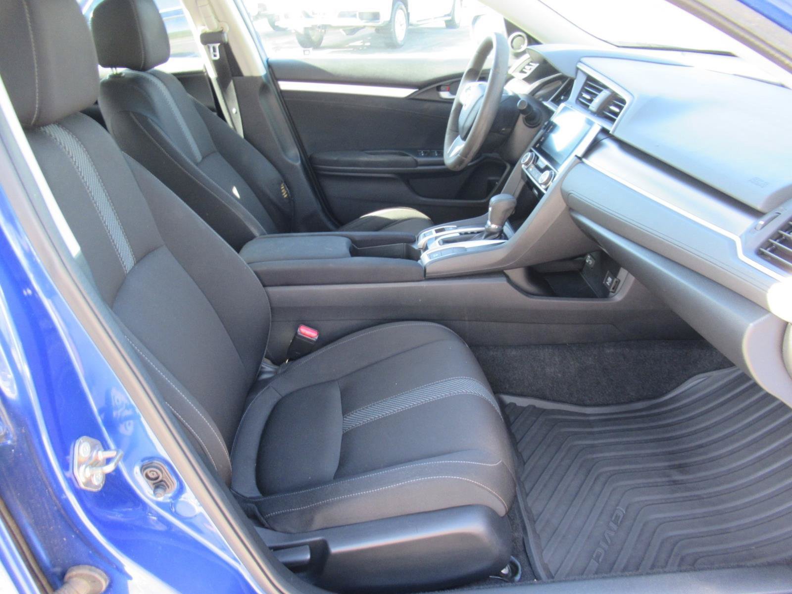 Used 2017 Honda Civic EX image 10