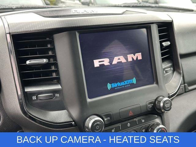 Used 2023 RAM 1500 Big Horn image 3