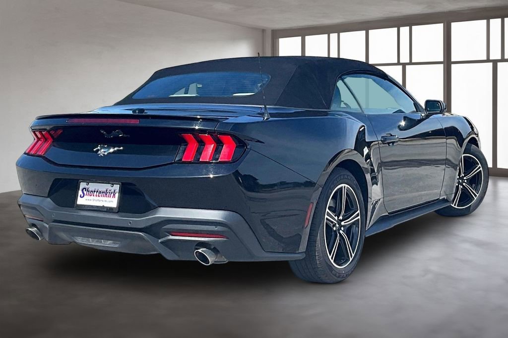 Used 2024 Ford Mustang Premium RWD image 6