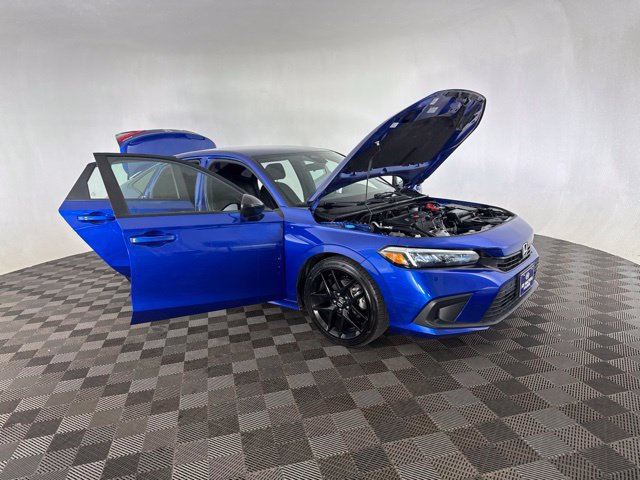 Used 2024 Honda Civic Sport image 13