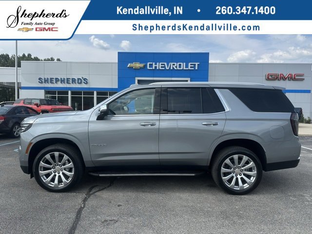 New 2025 Chevrolet Tahoe Premier