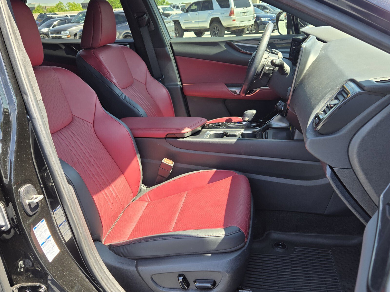 Used 2023 Lexus NX 350 AWD image 14