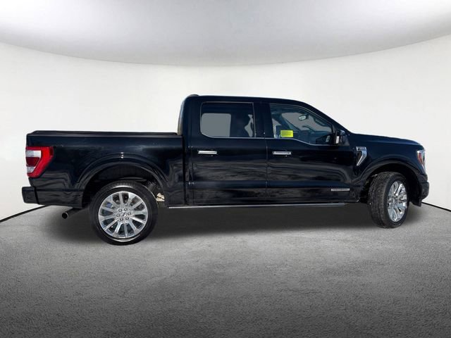 Certified 2023 Ford F150 Limited image 16