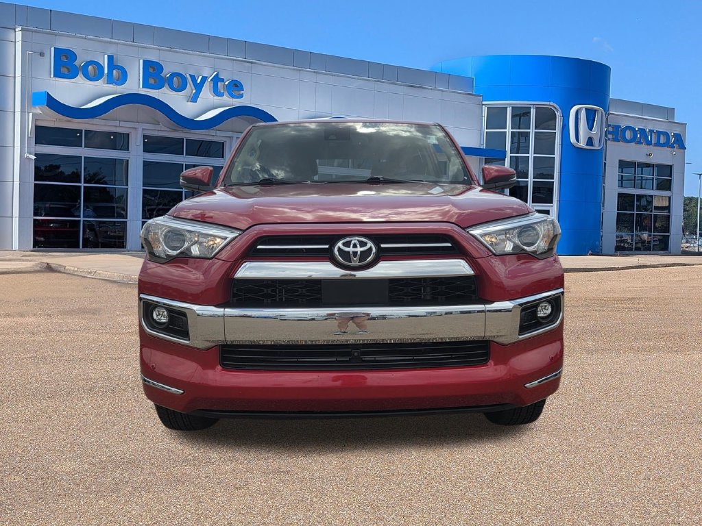 Used 2024 Toyota 4Runner Limited RWD image 2