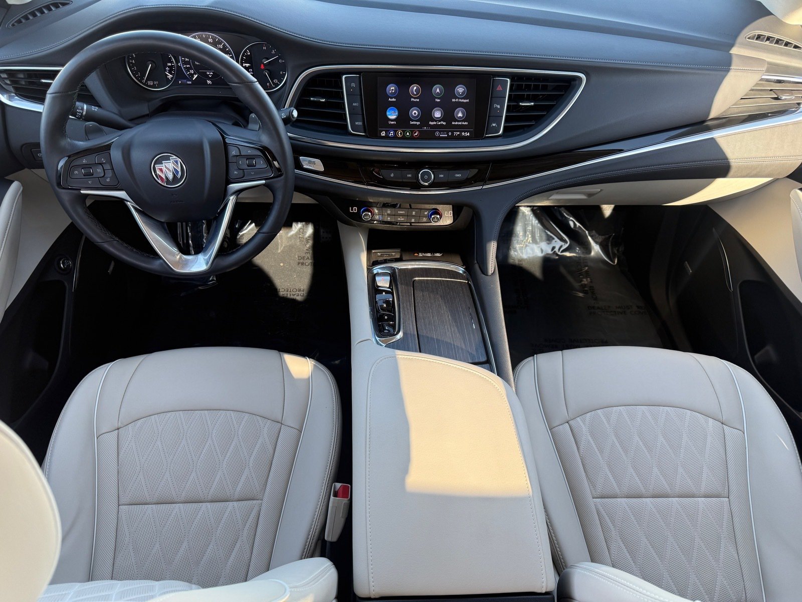 Used 2023 Buick Enclave Avenir w/ Avenir Technology Package AWD/4WD image 24