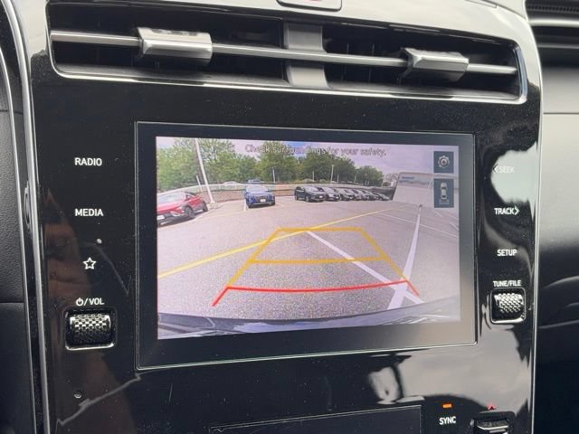 Used 2024 Hyundai Tucson SEL AWD/4WD image 3