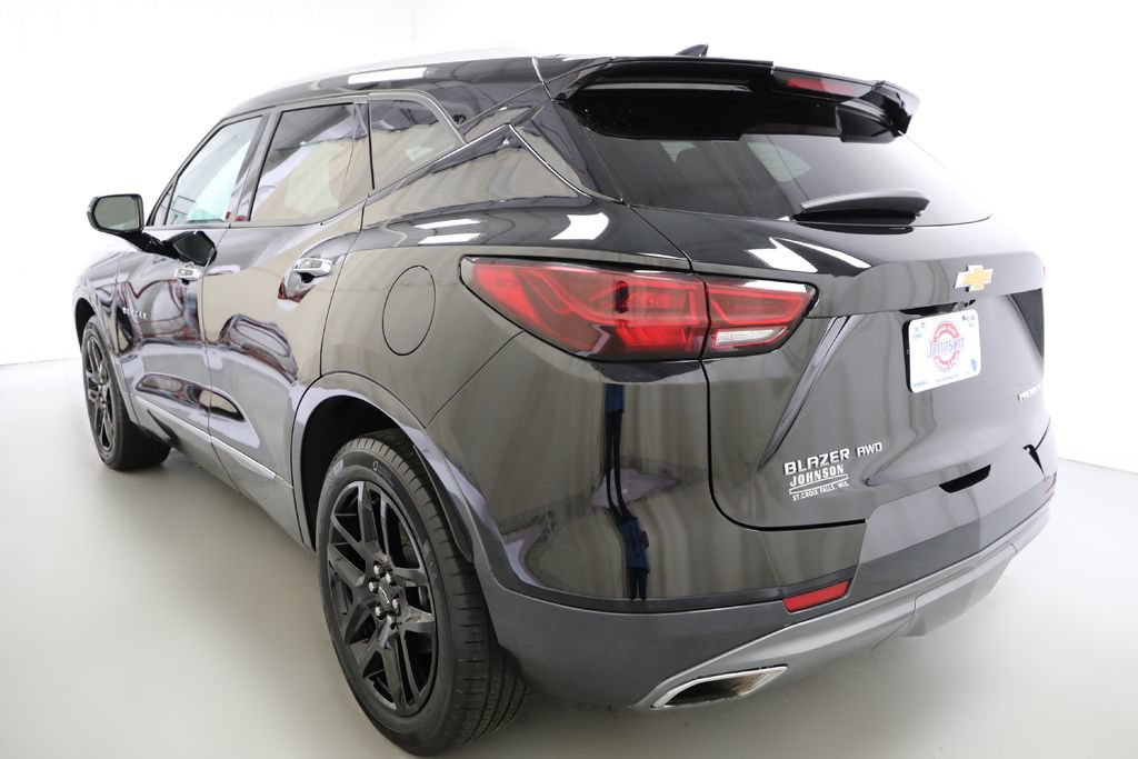 Certified 2023 Chevrolet Blazer Premier w/ Safety Plus Package AWD/4WD image 21